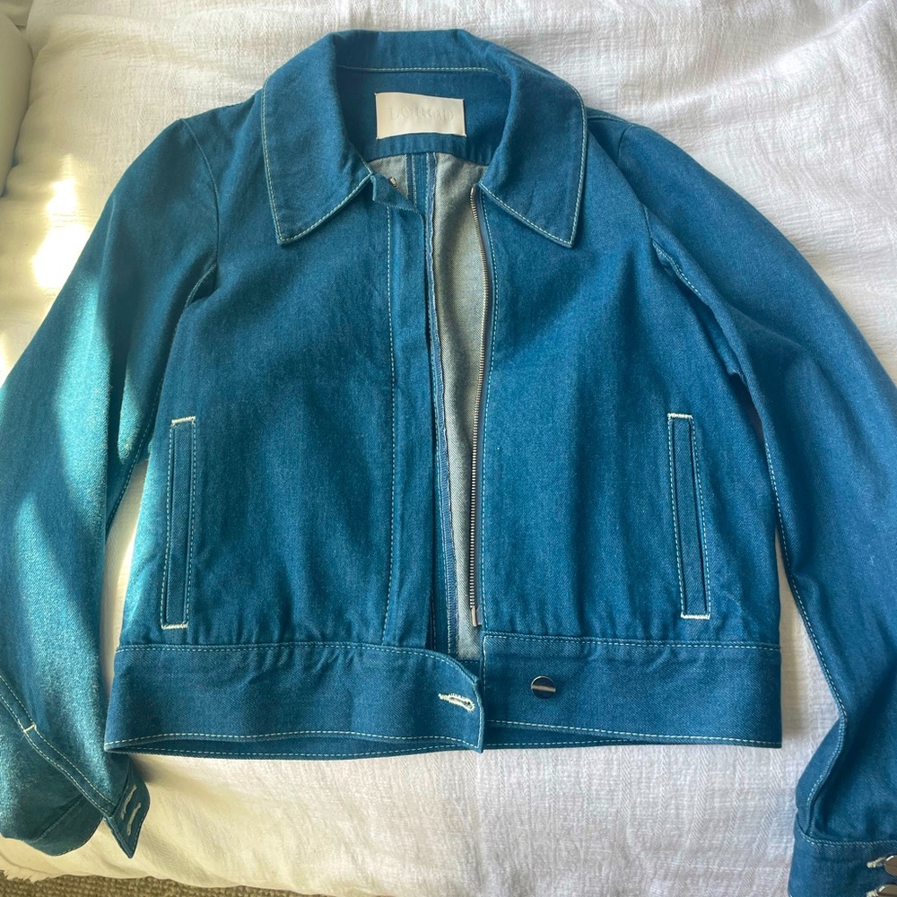 Retro Denim Jacket